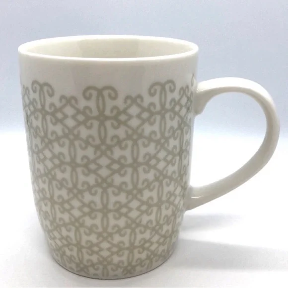 Starbucks Patterned Mug - Picture 2 of 4